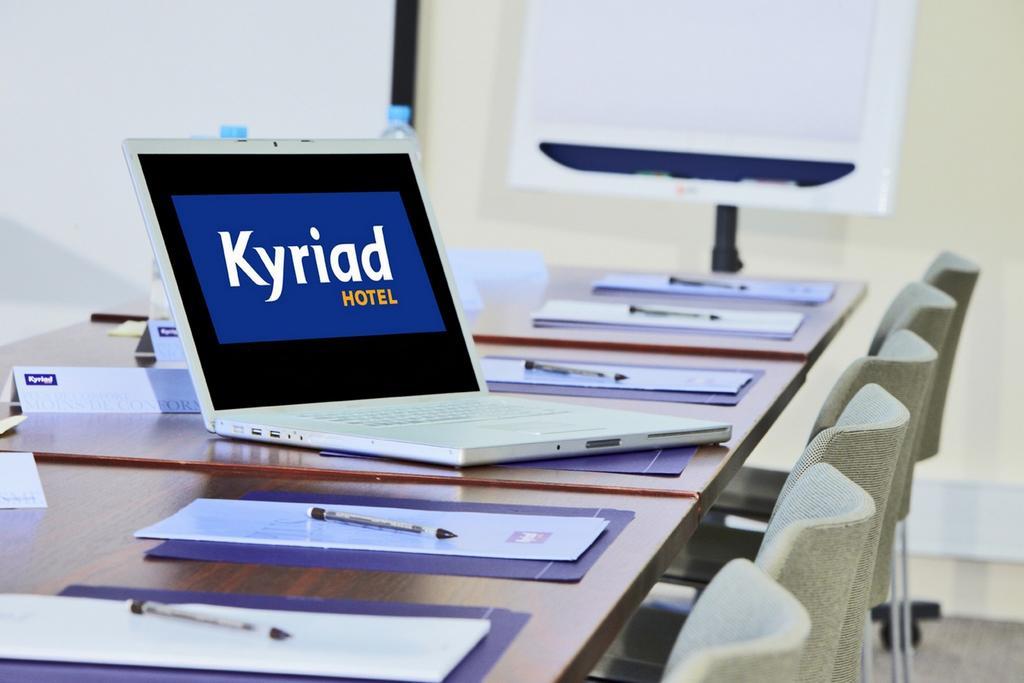 Kyriad Chartres Exterior foto